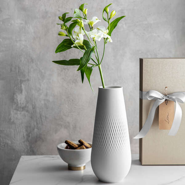 Manufacture Vase